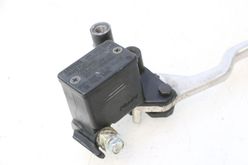 photo de MASTERCYLINDER FRENO POSTERIORE SUZUKI BURGMAN 125 (2007 - 2014) - Stato della superficie e materiale