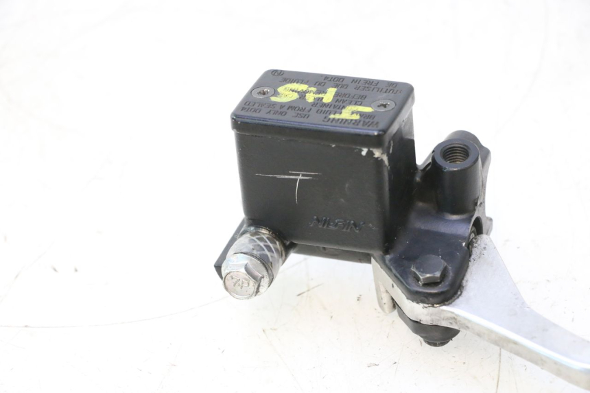 photo de MASTERCYLINDER FRENO POSTERIORE SUZUKI BURGMAN 125 (2007 - 2014) - Marcature e riferimenti originali