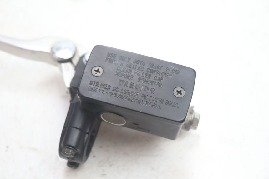 photo de POMPA FRENO POSTERIORE SUZUKI BURGMAN EXECUTIVE ABS 650 (2006 - 2012) - Vista d'insieme del prodotto