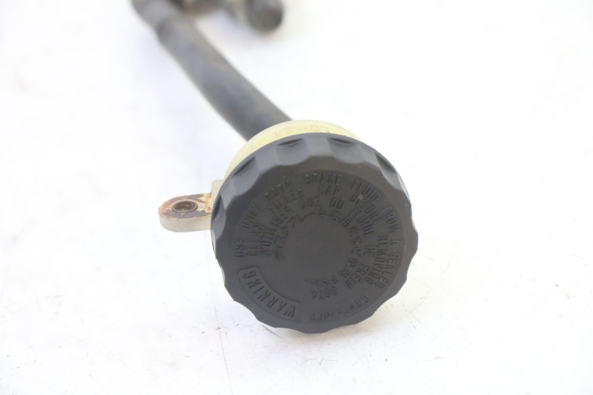 photo de MASTERCYLINDER FRENO POSTERIORE HONDA CBR RR FIREBLADE 900 (1992 - 1994) - Vista d'insieme del prodotto