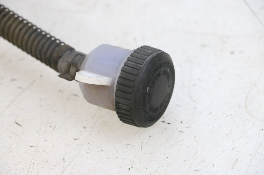 photo de POMPA FRENO POSTERIORE KSR CODE 125 (2018 - 2020) - Zoom sullo stato d'uso