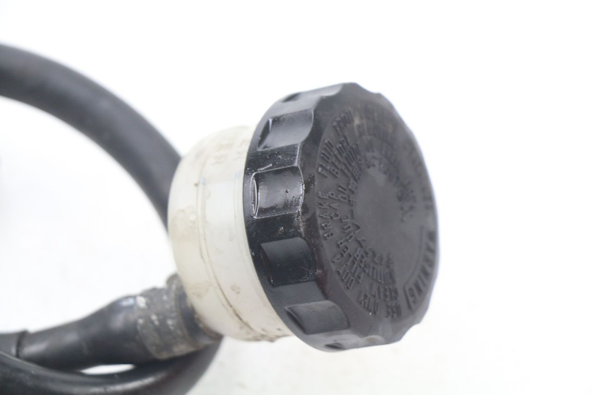 photo de CILINDRO PRINCIPALE FRENO POSTERIORE KAWASAKI ER-6 ER6 N 650 (2009 - 2011) - Zoom sullo stato d'uso