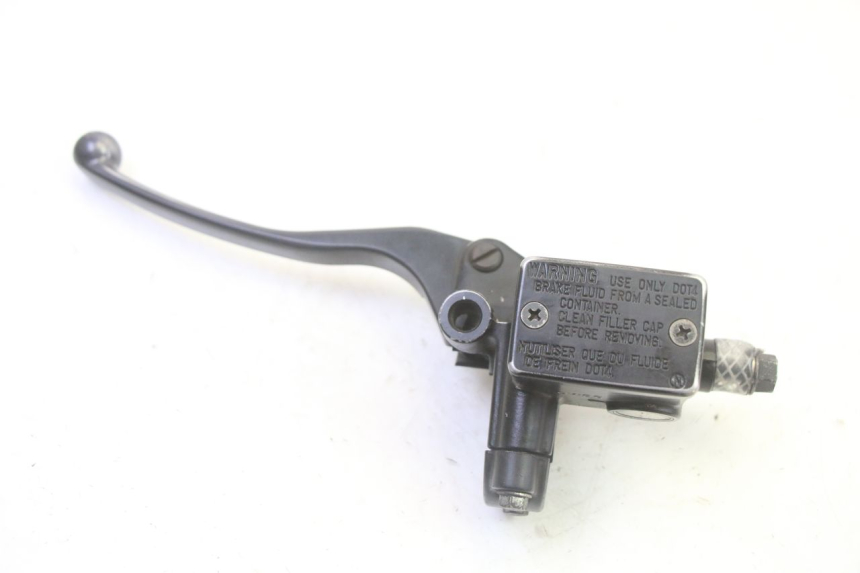 photo de MASTERCYLINDER FRENO POSTERIORE HONDA FES S-WING SWING ABS 125 (2007 - 2015) - Vista principale