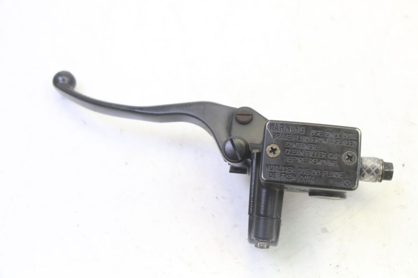 photo de MASTERCYLINDER FRENO POSTERIORE HONDA FES S-WING SWING ABS 125 (2007 - 2015) - Vista principale