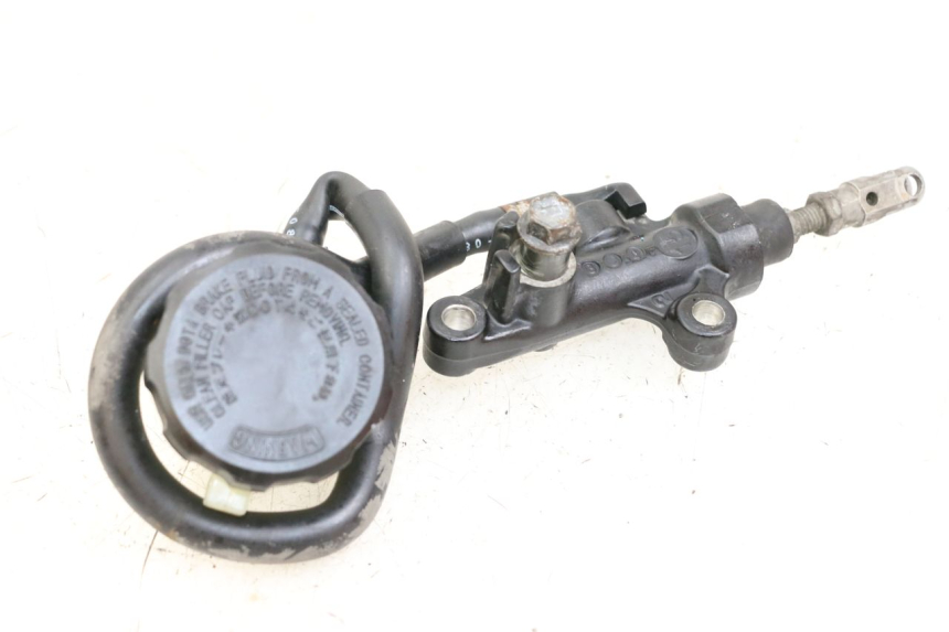 photo de MASTERCYLINDER FRENO POSTERIORE YAMAHA FJR ABS 1300 (2006 - 2012) - Dettaglio del componente
