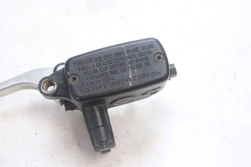 photo de POMPA FRENO POSTERIORE HONDA FJS SILVER WING SILVERWING 400 (2005 - 2008) - Altra angolazione