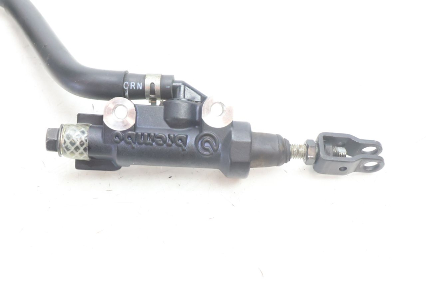 photo de CILINDRO MAESTRO FRENO POSTERIORE YAMAHA FZ8 800 (2010 - 2016) - Zoom sullo stato d'uso