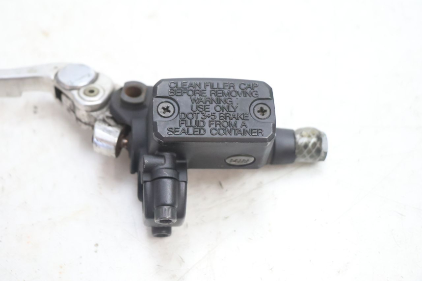 photo de MASTERCYLINDER FRENO POSTERIORE GILERA GP 800 (2007 - 2013) - Zoom sullo stato d'uso