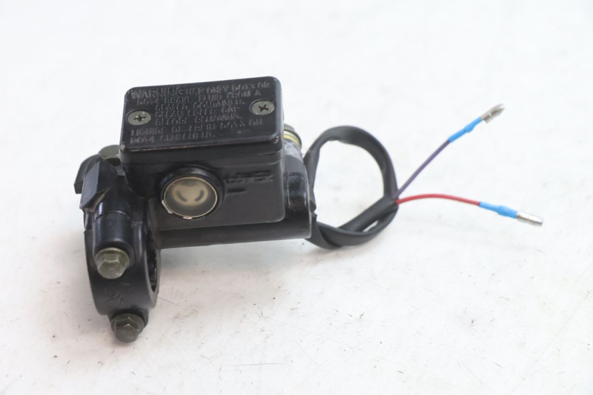 photo de POMPA FRENO POSTERIORE TNT MOTOR GRIDO 2T 50 (2010 - 2019) - Vista principale