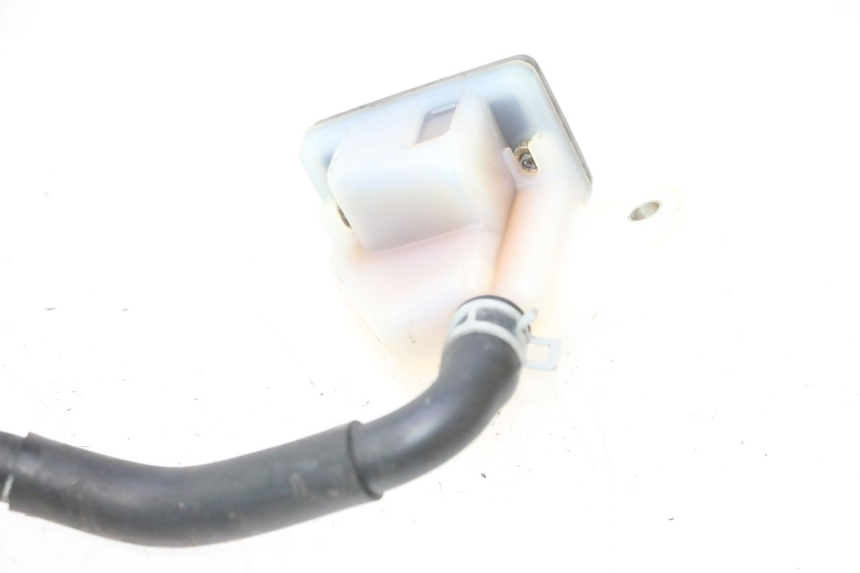photo de CILINDRO PRINCIPALE FRENO POSTERIORE SUZUKI GSR 600 (2005 - 2012) - Stato della superficie e materiale