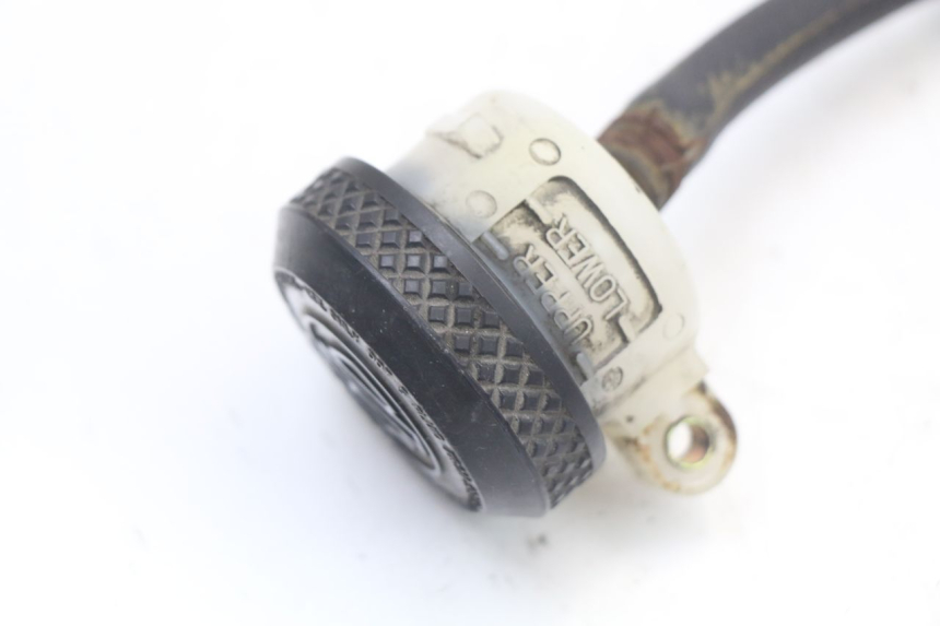 photo de POMPA FRENO POSTERIORE HARLEY DAVIDSON SPORTSTER XL CUSTOM 883 (1999 - 2006) - Stato della superficie e materiale