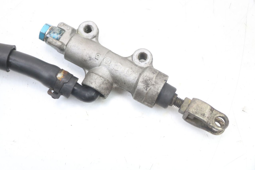 photo de MASTERCYLINDER FRENO POSTERIORE KAWASAKI ZR7 ZR-7 S 750 (1999 - 2004) - Zoom sullo stato d'uso