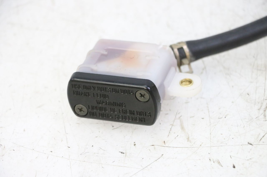 photo de MASTRO CILINDRO FRENO POSTERIORE KIDEN KD125-G 125 (2018 - 2022) - Dettagli dei punti di fissaggio