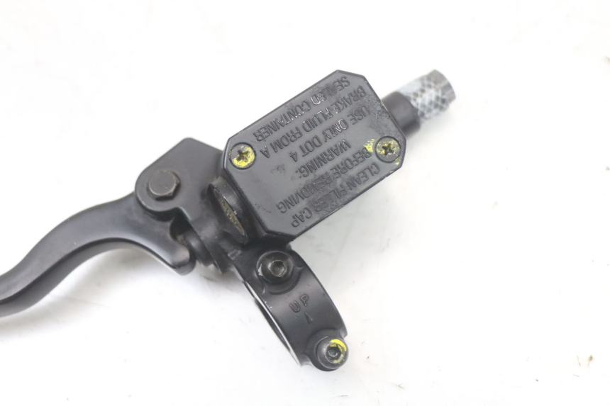 photo de MASTERCYLINDER FRENO POSTERIORE PIAGGIO MP3 LT 400 (2007 - 2012) - Zoom sullo stato d'uso