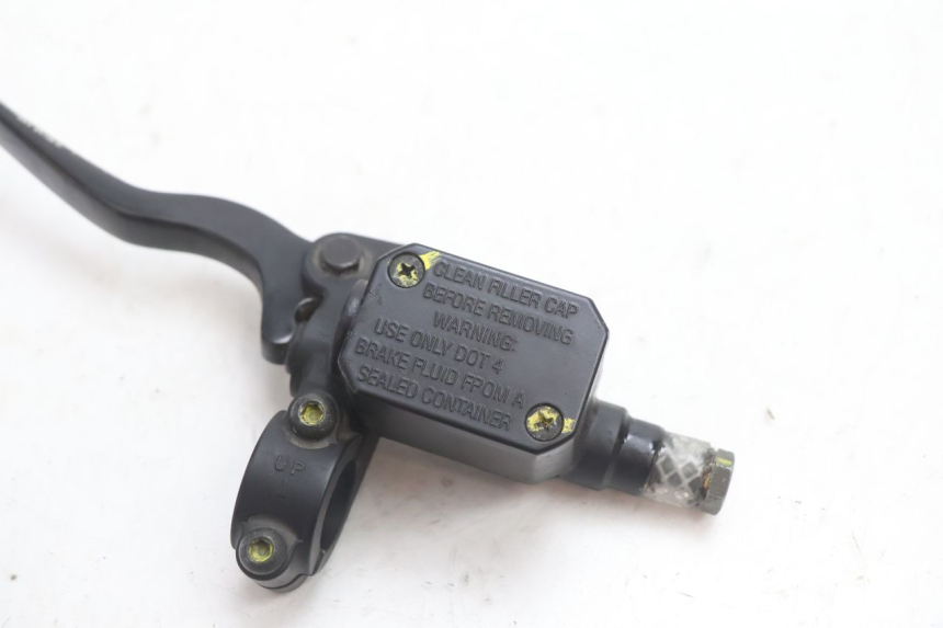 photo de MASTERCYLINDER FRENO POSTERIORE PIAGGIO MP3 LT 300 (2010 - 2016) - Zoom sullo stato d'uso