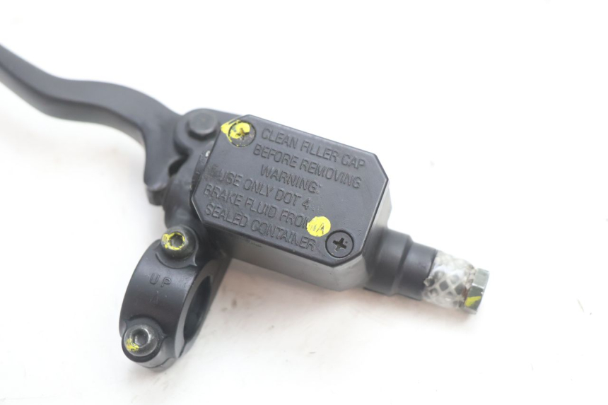 photo de MASTERCYLINDER FRENO POSTERIORE PIAGGIO MP3 LT 400 (2007 - 2012) - Zoom sullo stato d'uso