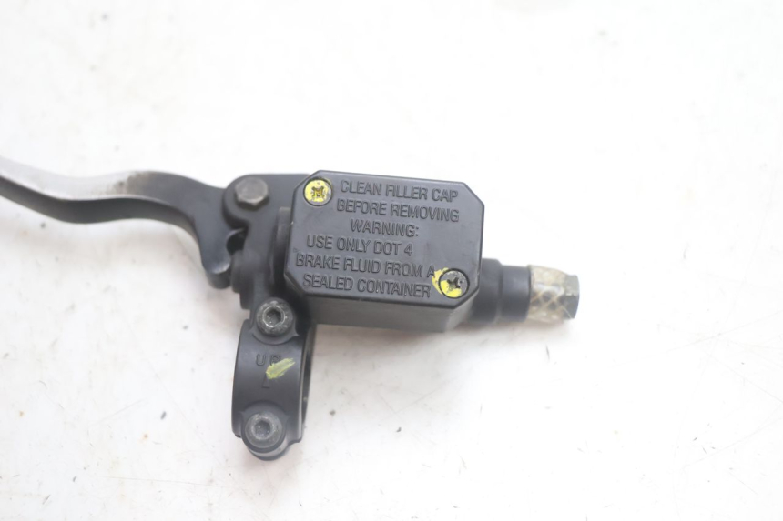 photo de MASTERCYLINDER FRENO POSTERIORE PIAGGIO MP3 125 (2006 - 2014) - Zoom sullo stato d'uso
