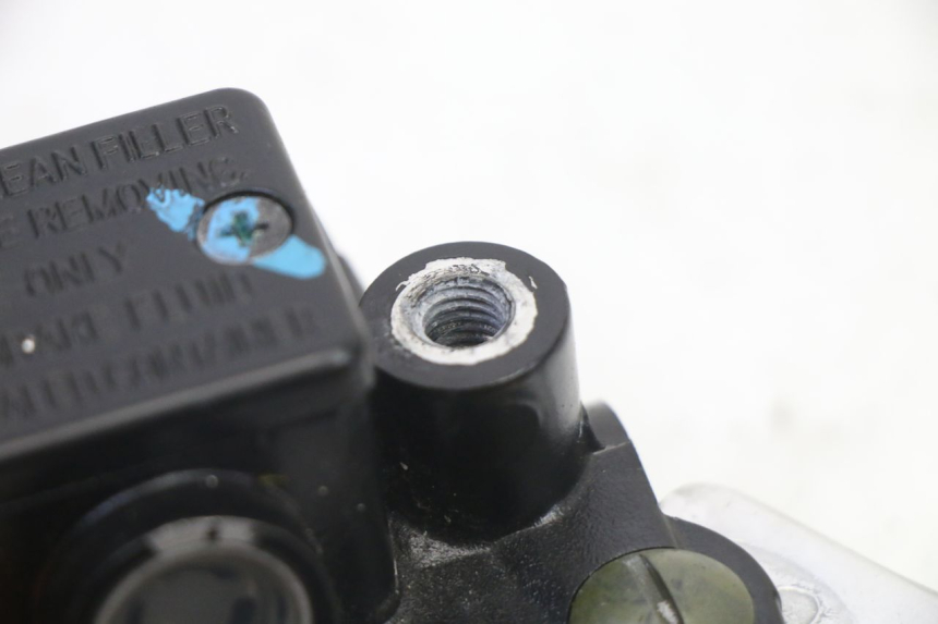 photo de POMPA FRENO POSTERIORE PIAGGIO NRG POWER PUREJET 50 (2018 - 2021) - Zoom sullo stato d'uso