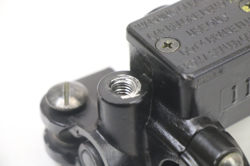 photo de POMPA FRENO POSTERIORE PIAGGIO NRG POWER PUREJET 50 (2018 - 2021) - Zoom sullo stato d'uso