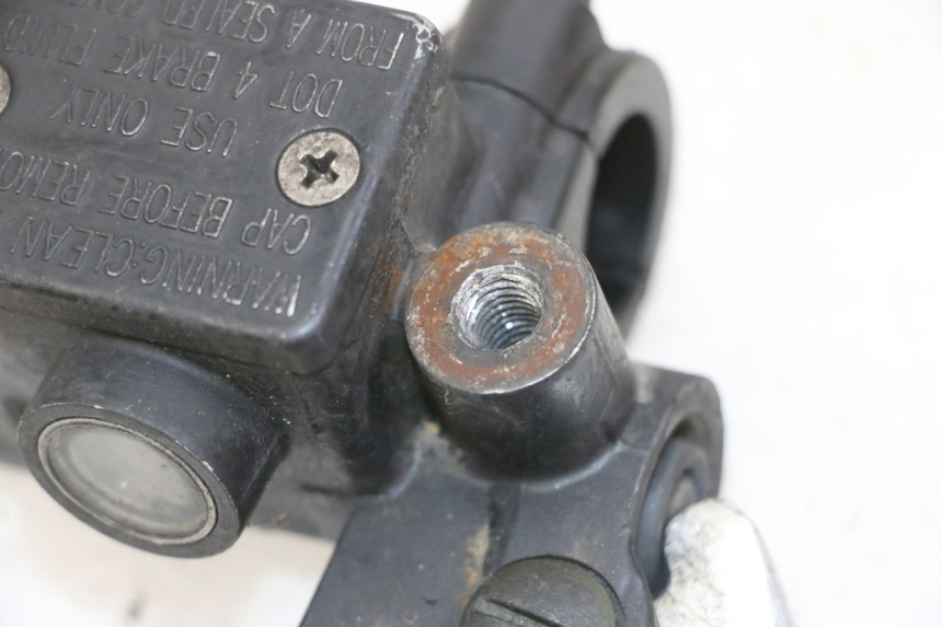 photo de POMPA FRENO POSTERIORE PIAGGIO VESPA GRANTURISMO 200 (2004 - 2005) - Dettaglio del componente