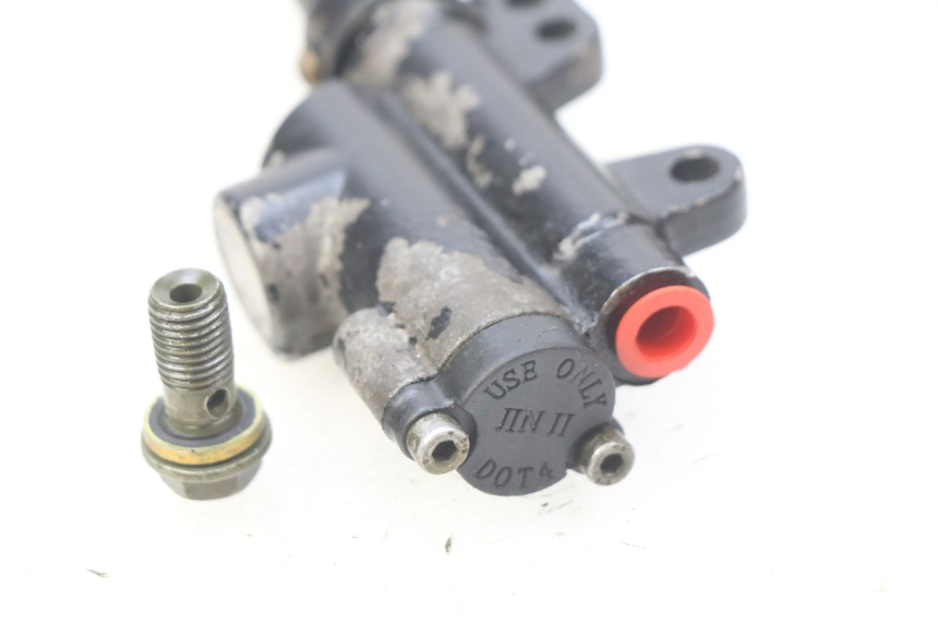 photo de MASTERCYLINDER FRENO POSTERIORE APOLLO RFZ 125 - Dettaglio del componente