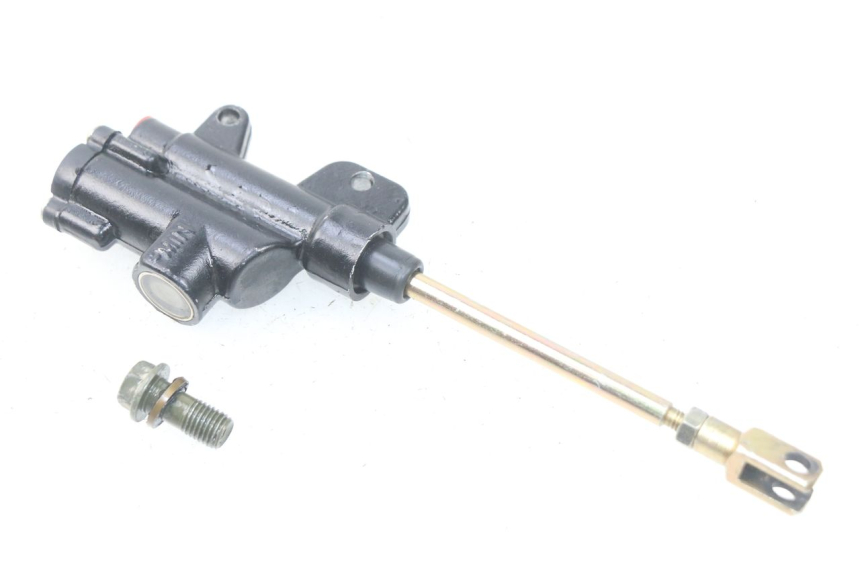 photo de CILINDRO MAESTRO FRENO POSTERIORE MINI MX ROOKIE 125 - Altra angolazione