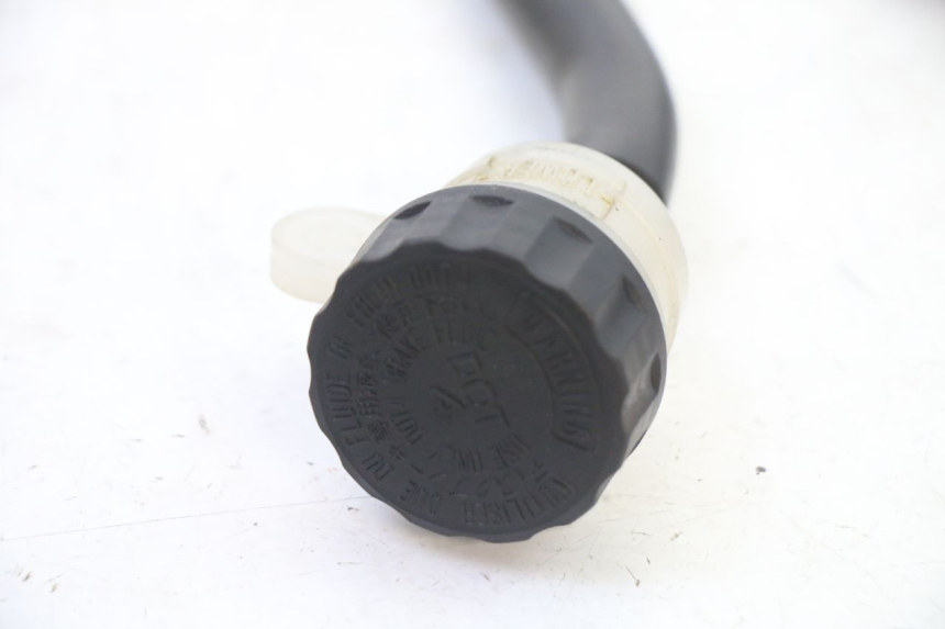 photo de MASTERCYLINDER FRENO POSTERIORE YAMAHA TDR DELTABOX 125 (1997 - 2003) - Zoom sullo stato d'uso