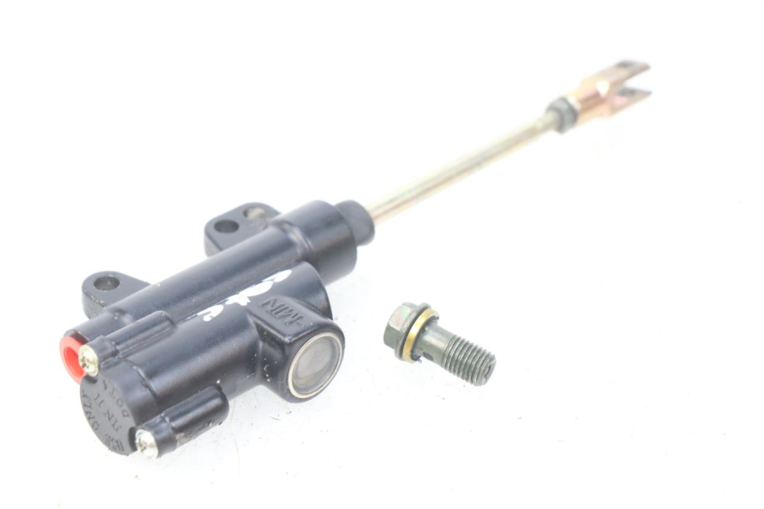 photo de CILINDRO PRINCIPALE FRENO POSTERIORE NITRO MOTORS THUNDER 125 - Altra angolazione
