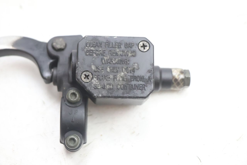 photo de MASTERCYLINDER FRENO POSTERIORE PIAGGIO X9 EVOLUTION 125 (2003 - 2007) - Zoom sullo stato d'uso