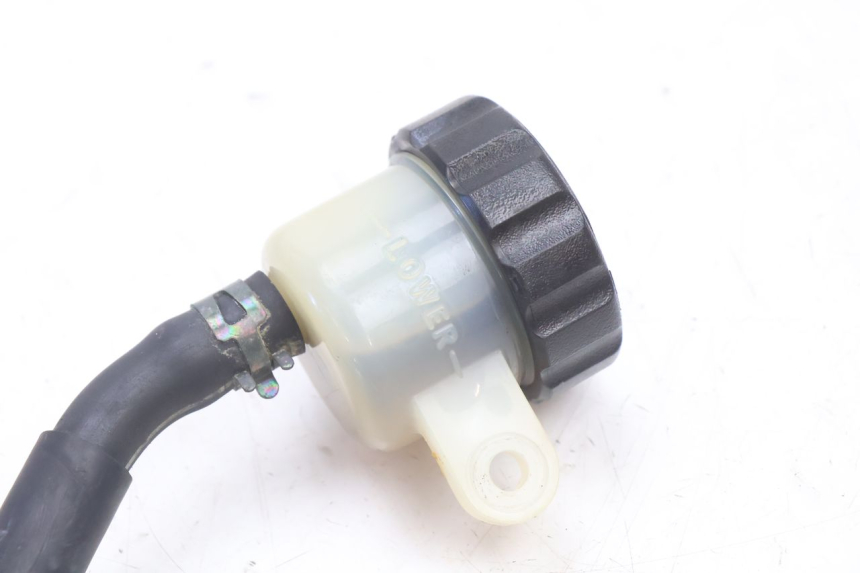 photo de POMPA FRENO POSTERIORE YAMAHA XJR 1300 (1998 - 2002) - Zoom sullo stato d'uso