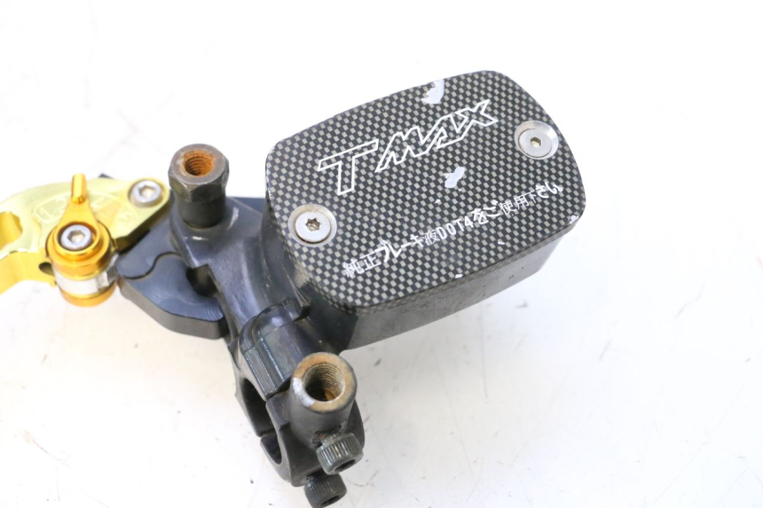photo de POMPA FRENO POSTERIORE YAMAHA XP T-MAX ABS 500 (2005 - 2005) - Zoom sullo stato d'uso