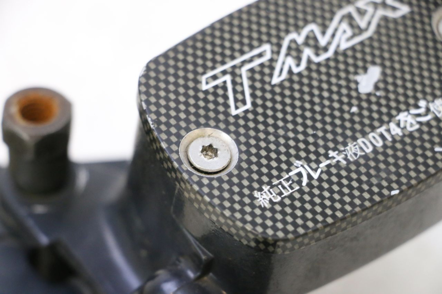 photo de POMPA FRENO POSTERIORE YAMAHA XP T-MAX ABS 500 (2005 - 2005) - Altra angolazione