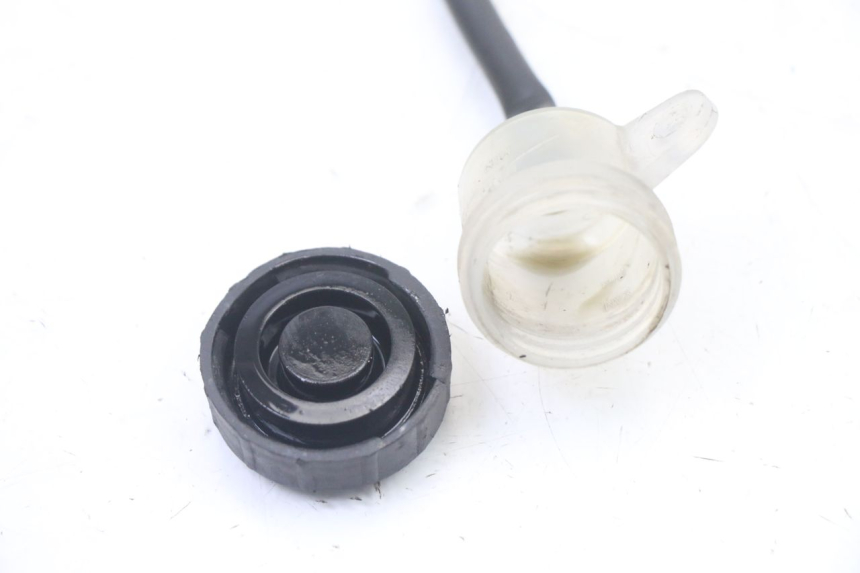 photo de POMPA FRENO POSTERIORE YAMAHA TZR 50 (2008 - 2016) - Dettagli dei punti di fissaggio