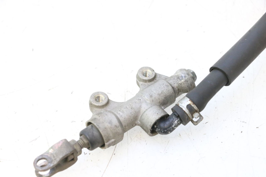 photo de MASTERCYLINDER FRENO POSTERIORE KAWASAKI ZX-6R ZX6R 600 (1995 - 1997) - Altra angolazione