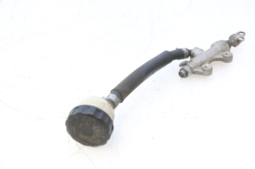 photo de MASTERCYLINDER FRENO POSTERIORE KAWASAKI ZX-6R ZX6R 600 (1995 - 1997) - Stato della superficie e materiale