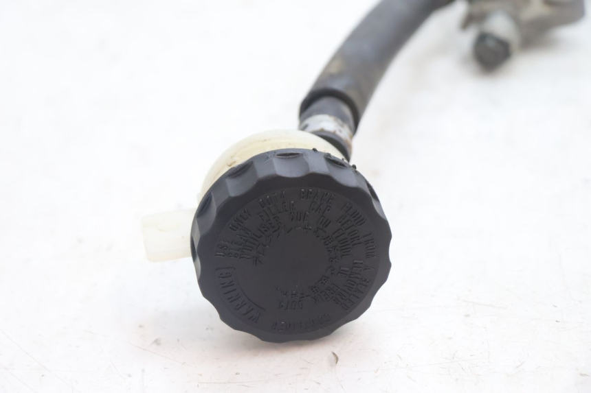 photo de MASTERCYLINDER FRENO POSTERIORE KAWASAKI ZX-6R ZX6R 600 (1995 - 1997) - Vista d'insieme del prodotto