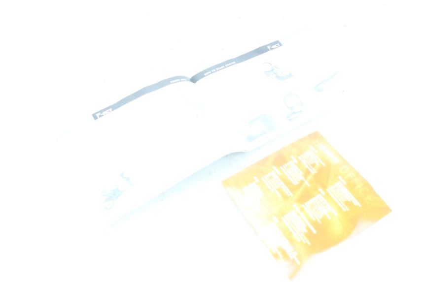 photo de MANUALE DELL'UTENTE KEEWAY F-ACT FACT 50 (2006 - 2011) - Altra angolazione