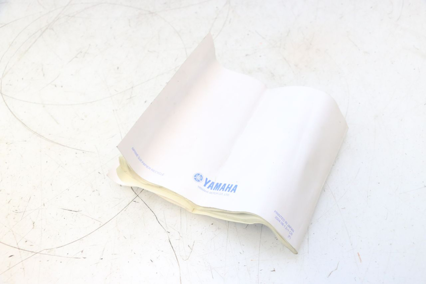 photo de MANUALE D'USO YAMAHA FJR 1300 (2001 - 2005) - Stato della superficie e materiale