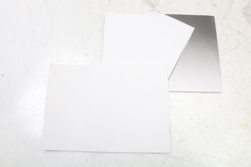 photo de MANUALE D'USO MASH LEGEND'R 4T 50 (2021 - 2025) - Primo piano tecnico