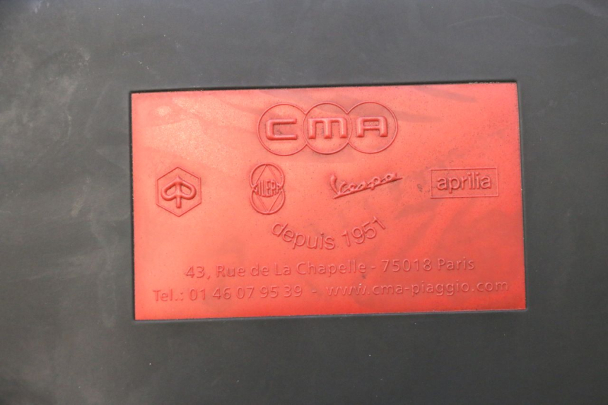 photo de MANUALE D'USO PIAGGIO MP3 HPE 530 (2022 - 2026) - Dettaglio del componente