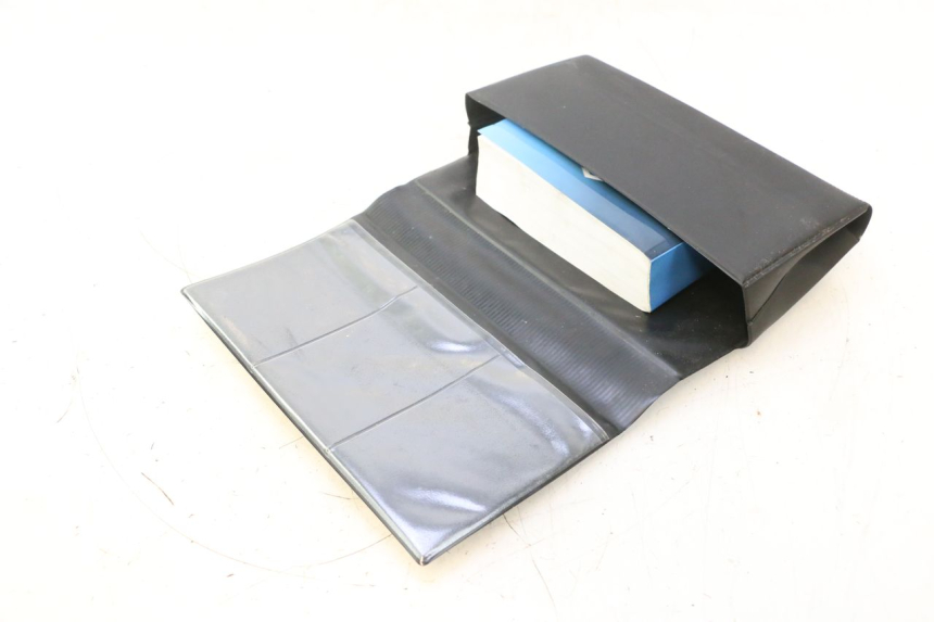 photo de MANUALE D'USO PIAGGIO MP3 HPE 530 (2022 - 2026) - Primo piano tecnico