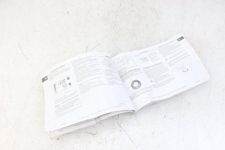 photo de MANUALE D'USO PEUGEOT TWEET 4T 50 (2014 - 2019) - Zoom sullo stato d'uso