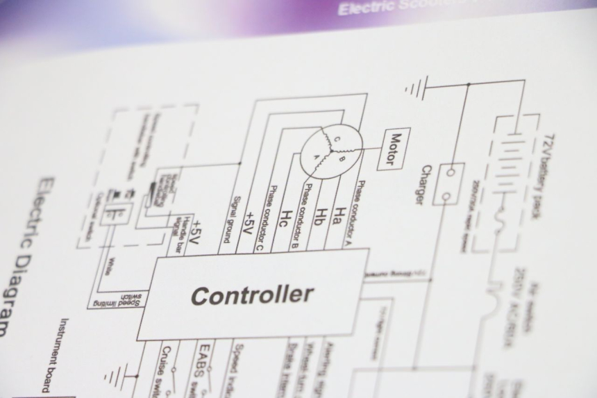 photo de MANUALE D'USO EFUN PUSA 1 - Dettaglio del componente