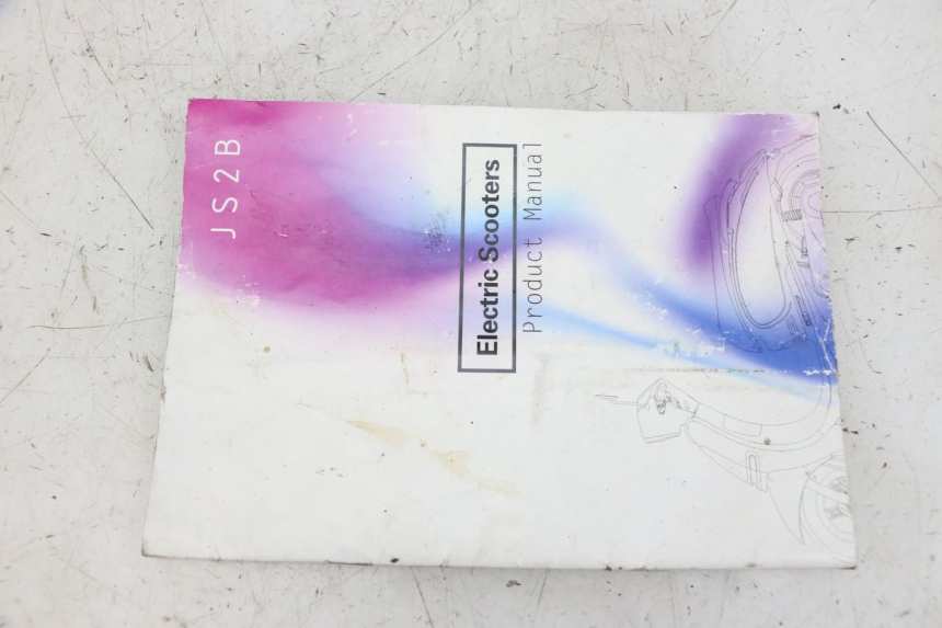 photo de MANUALE D'USO EFUN PUSA 1 - Vista principale