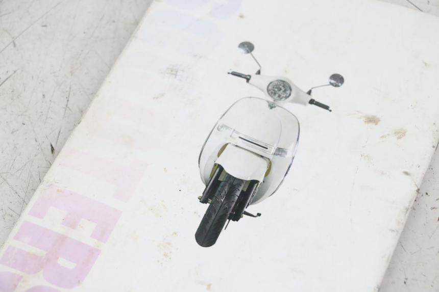 photo de MANUALE D'USO EFUN PUSA 1 - Dettaglio del componente