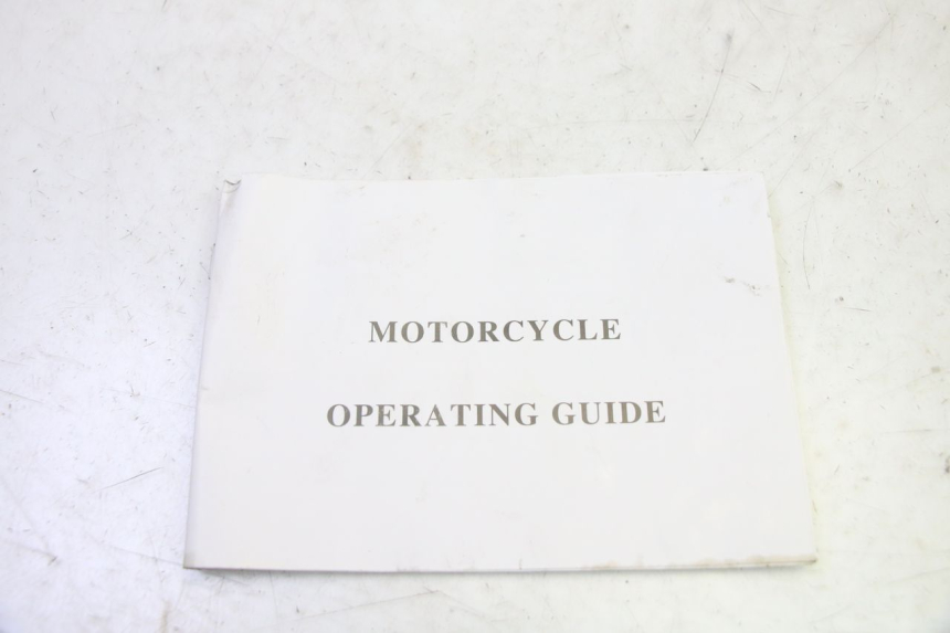 photo de MANUALE D'USO JM MOTORS SANTANA EVO 50 (2024 - 2026) - Vista principale