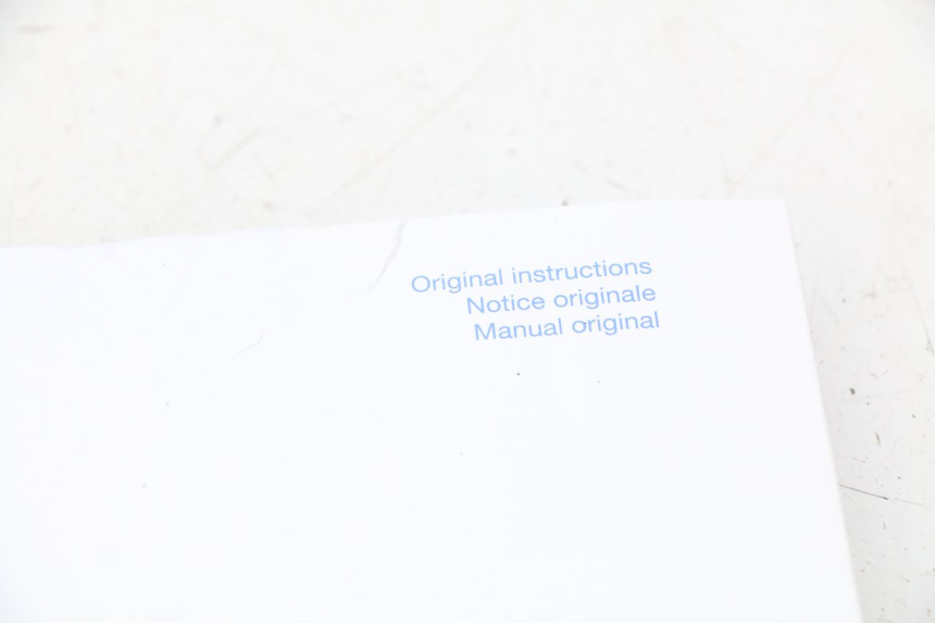 photo de MANUALE DELL'UTENTE YAMAHA YFM R RAPTOR 90 (2017 - 2023) - Dettagli dei punti di fissaggio