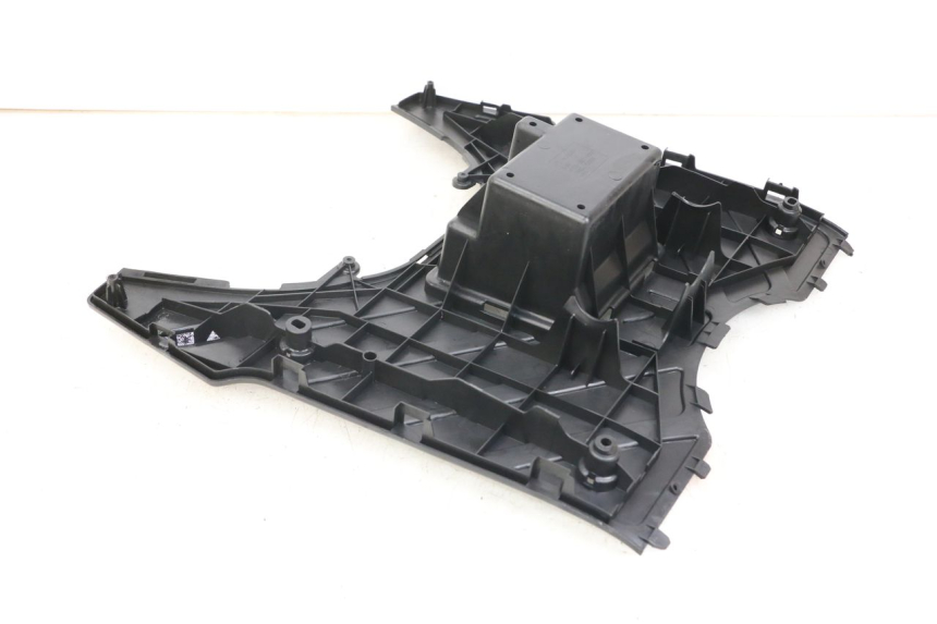 photo de CARENA PEDANA DAELIM A-FOUR 2T 50 (2005 - 2012) - Dettagli dei punti di fissaggio