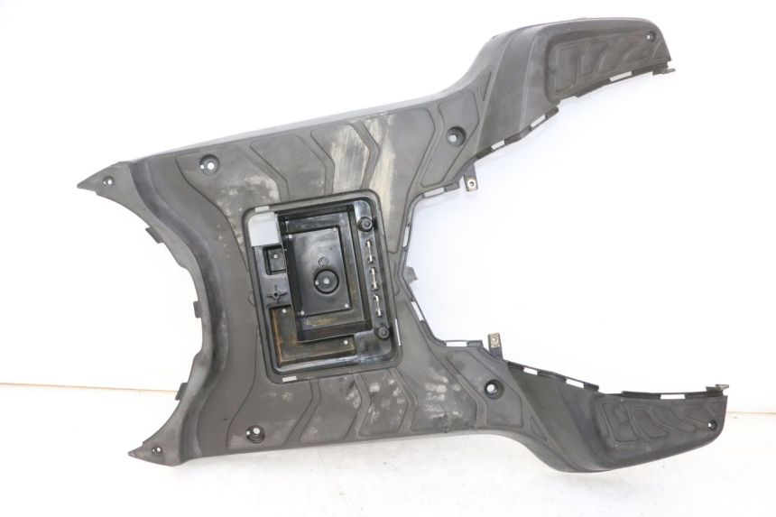 photo de CARENA PEDANA KYMCO AGILITY NAKED RENOUVO 2T 50 (2011 - 2018) - Vista principale