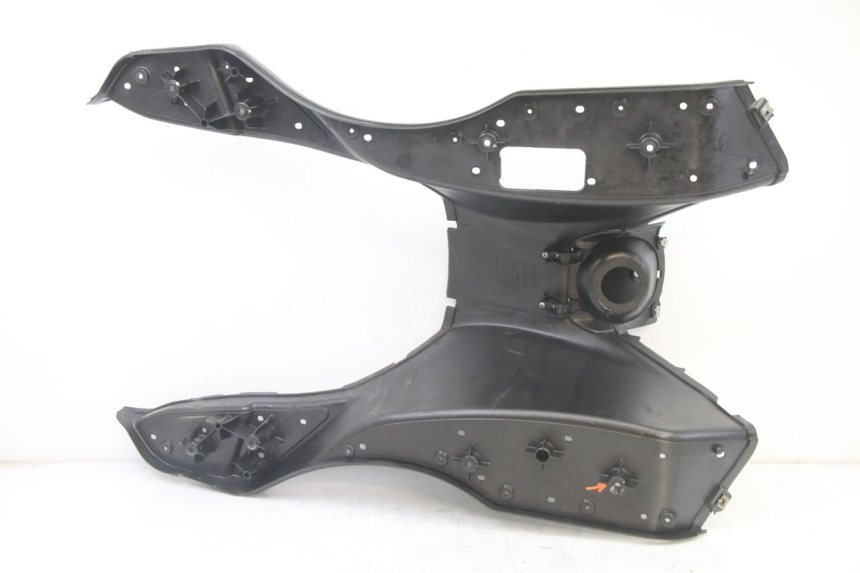 photo de Pedana APRILIA ATLANTIC 125 (2003 - 2009) - Dettagli dei punti di fissaggio